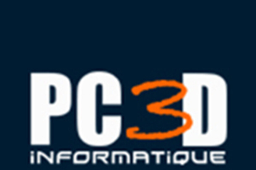 Pc 3d Informatique - 94100 Saint-Maur-des-Fossés
