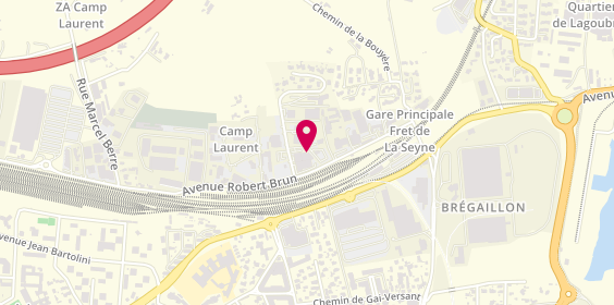 Plan de Produits et Services Informatiques, 1 Lot. Industriel de la Gare avenue Robert Brun, 83500 La Seyne-sur-Mer
