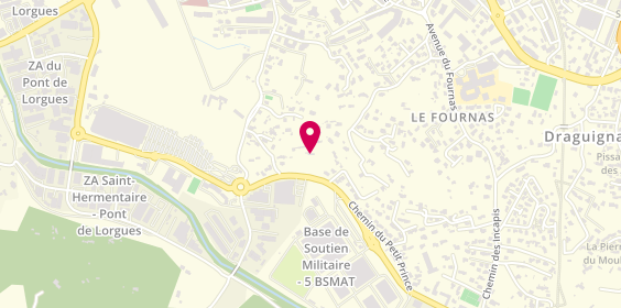 Plan de Boulanger, 744 Boulevard Saint-Exupéry, 83300 Draguignan