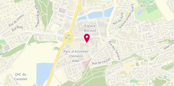 Plan de Ailpe Informatique, Zone Artisanale Clément Ader
13 Rue Louis Breguet, 34830 Jacou