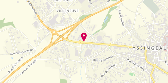 Plan de Velay Micro Informatique, 300 Route de Retournac, 43200 Yssingeaux