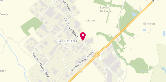 Plan de Couleurs Laser, 2949 Route de Ravel, 69440 Saint-Laurent-d'Agny