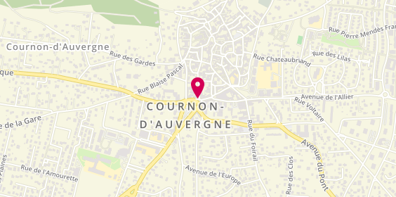 Plan de Encre 63, 6 Place Joseph Gardet, 63800 Cournon-d'Auvergne