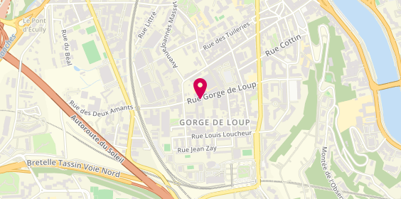Plan de P.C.I, Activite Gorge de Loup Bat
24 Avenue Joannes Masset, 69009 Lyon