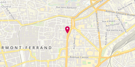 Plan de Dotiri, 51 Boulevard Trudaine, 63000 Clermont-Ferrand
