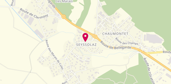 Plan de Mi 74, 137 Route de Seysolaz, 74330 Sillingy