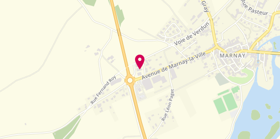 Plan de Gitem, Zone Artisanale Intermarché
Voie de Verdun, 70150 Marnay