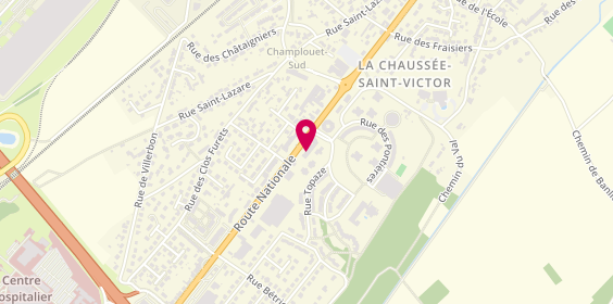 Plan de Encre et Toner 41, Centre Commercial l'Hermitage
17 Route Nationale, 41260 La Chaussée-Saint-Victor