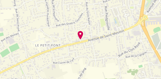 Plan de Urgence Pc 45 (Upc45), 56 Bis Route de Saint-Mesmin, 45750 Saint-Pryvé-Saint-Mesmin