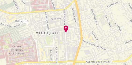 Plan de Réparation Villejuif, 89 Rue Jean Jaurès, 94800 Villejuif
