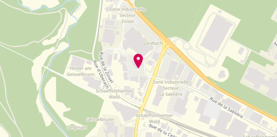Plan de DARTY, 3 place du Geisselbronn, 67590 Schweighouse-sur-Moder