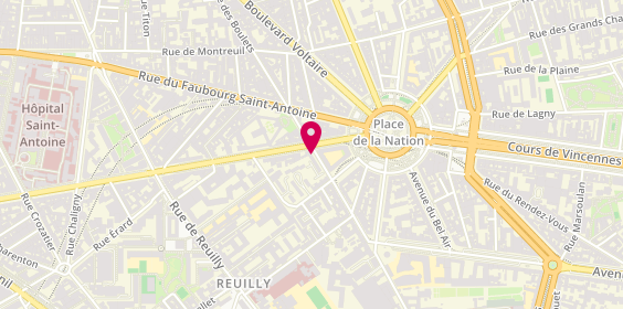 Plan de Nation Informatique, 10 Rue de Picpus, 75012 Paris