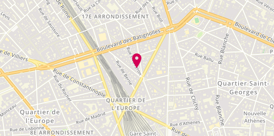 Plan de Avenir Dsi, 5 Rue Clapeyron, 75008 Paris