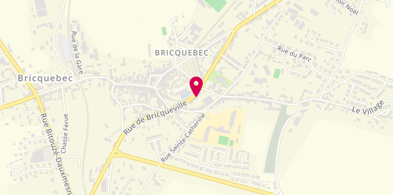 Plan de Manche Informatique, 5 A Rue de Bricqueville, 50260 Bricquebec-en-Cotentin