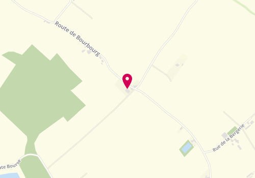 Plan de Lensel Informatique, 1468 Route de Bourbourg, 59670 Zuytpeene